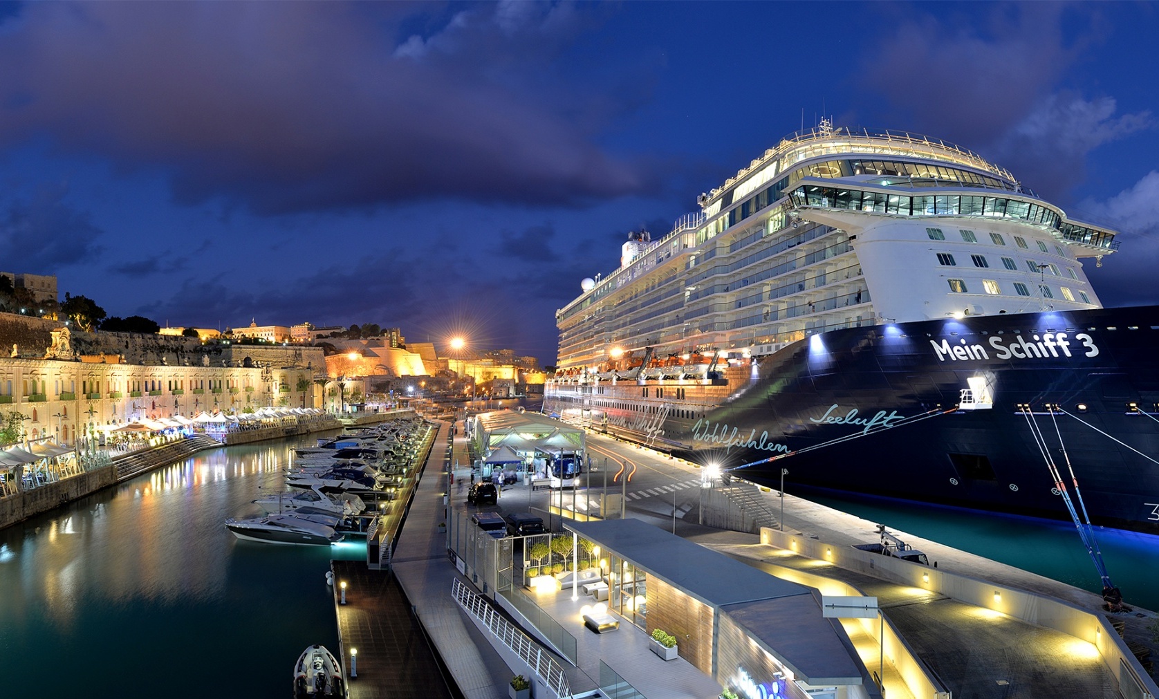 valletta cruise port duty free